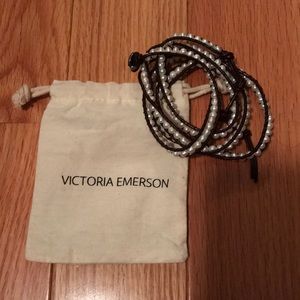 Victoria Emerson wrap bracelet